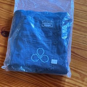Brand new ranch Dressn jeans